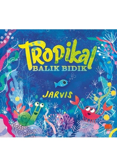 Tropikal Balık Bıdık - Jarvis - Uçan Fil