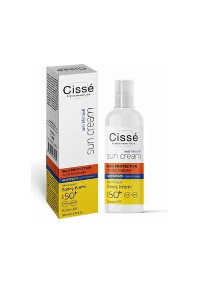 Leke Karşıtı Güneş Spf 50+ 100 Ml