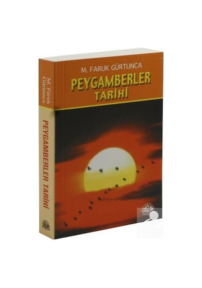 Peygamberler Tarihi cep Boy / M. Faruk Gürtunca