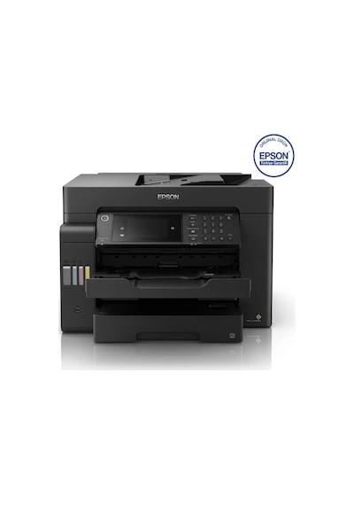 Epson Ecotank L15150 Wi-fi+tarayıcı+fotokopi+faks Çok Fonksiyonlu Tanklı Mürekkep Püskürtmeli A3 Yazıcı