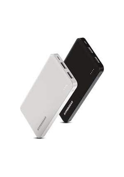 HyperGear Uni.Powerbank 10000 mAh - Siyah Hypergear