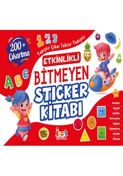 Bitmeyen Sticker