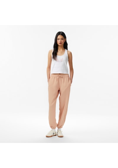 United4 Unıted4 Regular Fit Kadın Pembe Eşofman Altı Jın Pembe