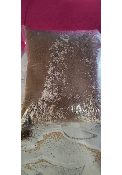 3 Litre Bitki Toprağı Saksı Toprağı Bahçe Toprağı Tarım Perliti Ponza Tozu Ve Gübre Karışımı 3 L