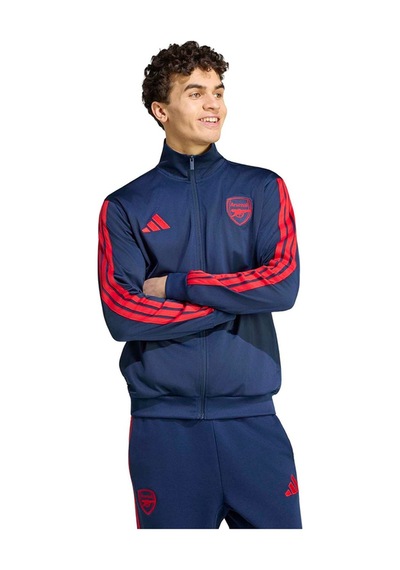 Adidas Erkek Ceket Afc Dna Tt Kg5143 Mavi