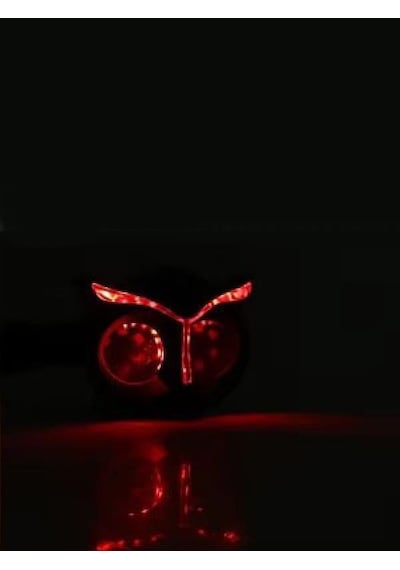 Baykuş Kırmızı Parklı Led Sinyal Takım