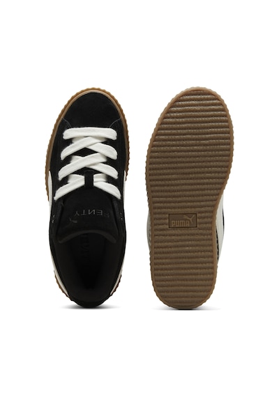 Puma Creeper Phatty Kadın Siyah Sneaker 39640301