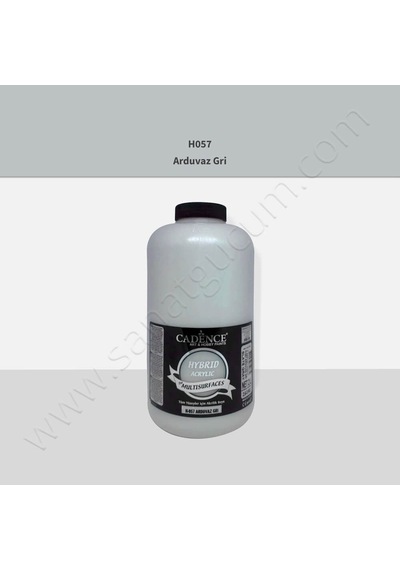 Cadence Hibrit Multisurface Hybrid 2 Lt. H057 Arduvaz Gri