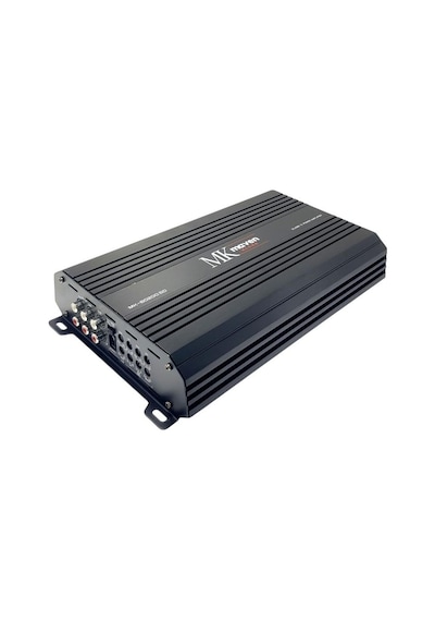 Mk Maven Klang 5 Kanal Bas Kontrollü 5500w Oto Amfi Mk-60200.5d