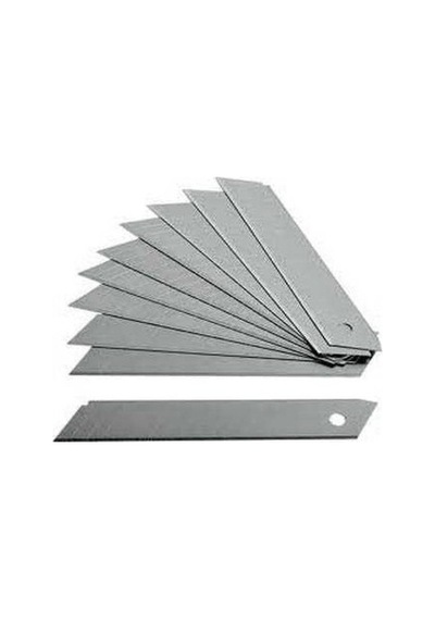 Maket bıçagı Falçata Bıçağı Yedek 10 lu pk