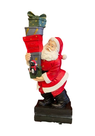 Hediyeli Noel Baba Biblo Hs503-7