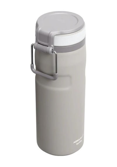 Stanley The Iceflow Bottle Twist Flip 0.47 Lt Ash Gri