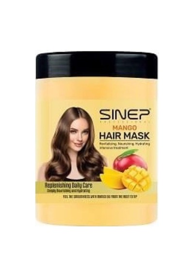 Sinep Hair Mask 1000ml. Mango