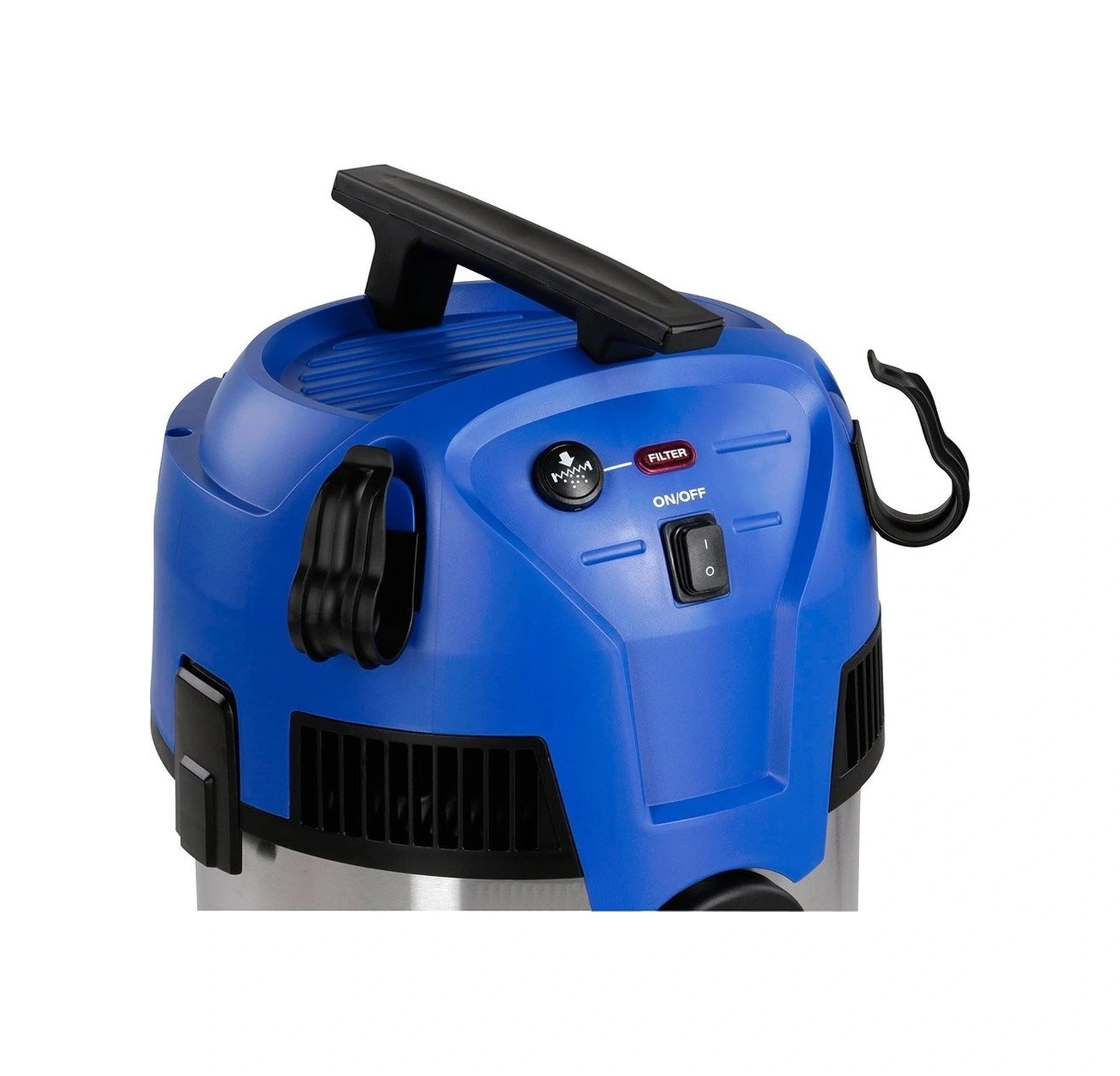 Nilfisk Multi II 22 1200 W Islak Kuru Elektrikli Süpürge