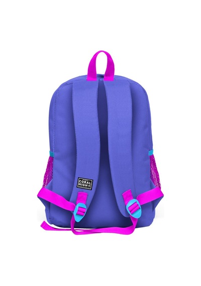 Coral High Kids Lavanta 3 Lü Okul Çanta Seti Set0123703