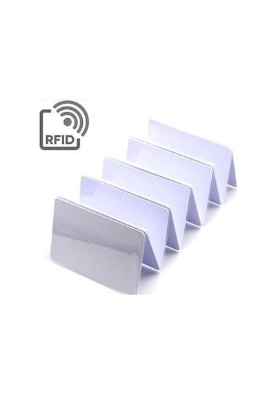 Uıd Değiştirilebilir 13.56mhz Rfıd Manyetik Kart Rfid Proximity Göstergeç Kart 13.56 Mhz Kapı Geçiş