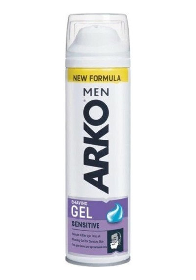 Sensitive Tıraş Jeli 200 Ml