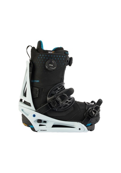 Burton Burton Genesis Est Erkek Mavi Snowboard Bağlaması 27624