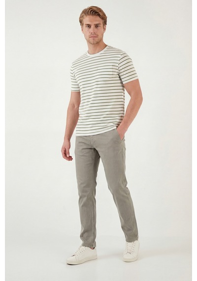 Buratti Erkek Kot Pantolon 4412c66texas Haki
