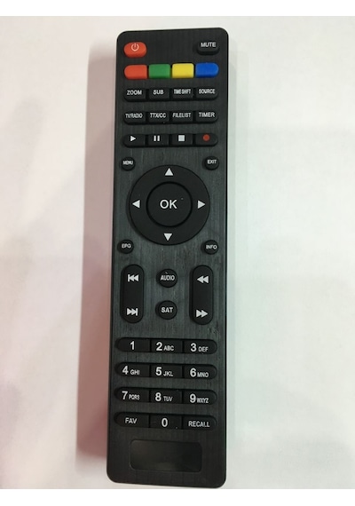 Megasat Rose Hd Extreme Box Arrox Yumatu Ip Uydu Kumandası