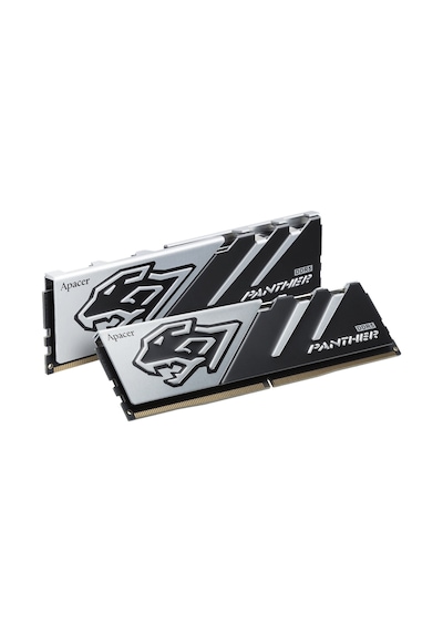 Apacer Panther 32gb 2x16gb 6000mhz Cl38 Ddr5 Siyah Gaming Ram Abab35apr0030