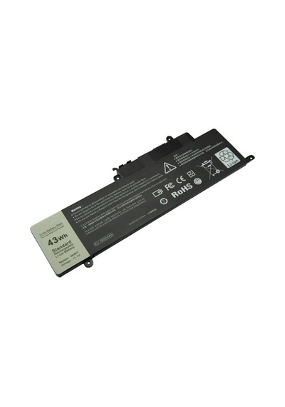 Dell Uyumlu İnspiron 3157 3158 Notebook Batarya Pil