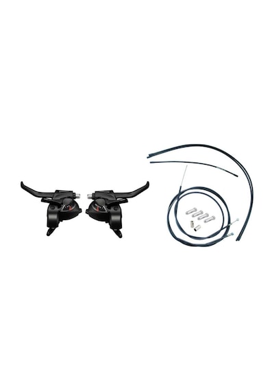 Shimano St-ef41 3x7 Kablolu Fren Telli Kapsüllü Full Set