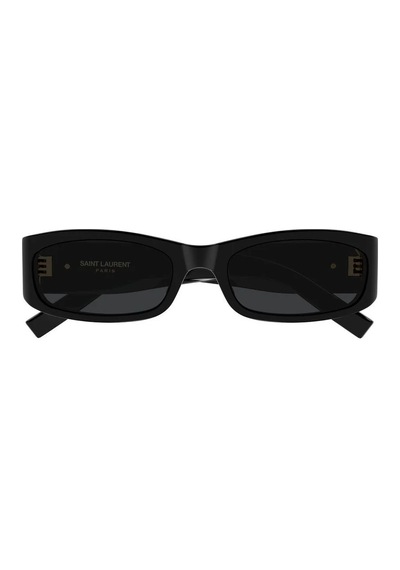 Yves Saınt Laurent M152 001 55-19 Güneş Gözlüğü Siyah