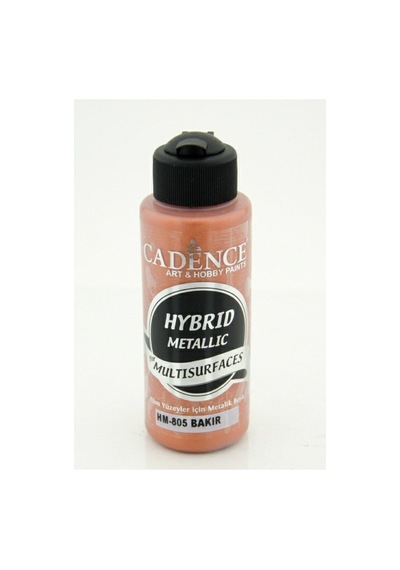 Cadence Hybrıd Met. Multısurfaces Hm-805bakır 120ml Karışık Karışık