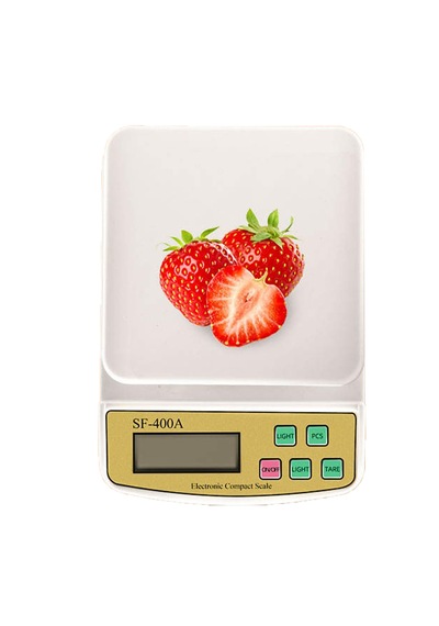 Besa 7 Kg Kapasiteli Mutfak Terazisi
