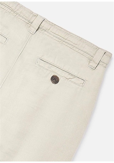 Mayoral Erkek Çocuk Chino Pantolon Taş 6564