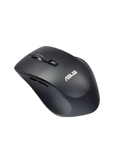 Asus WT425 Kablosuz Optik Mouse Siyah