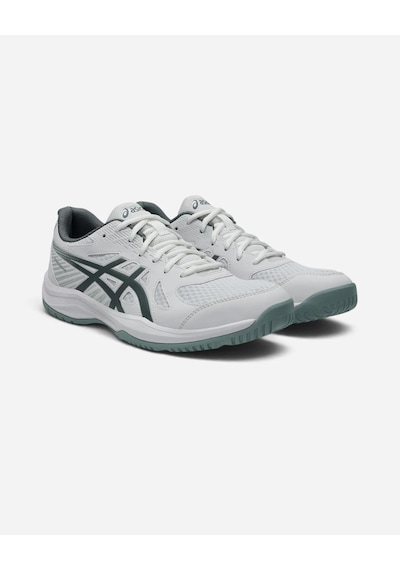 Asics Upcourt 6 Erkek Spor Ayakkabı 1071a104-107 Beyaz