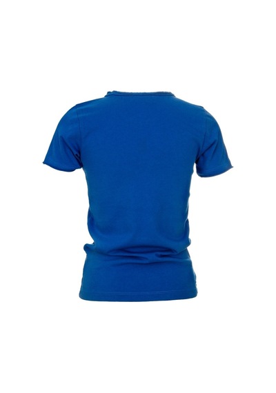 Brz Kids Erkek Çocuk Kısa Kollu T-Shirt Mavi