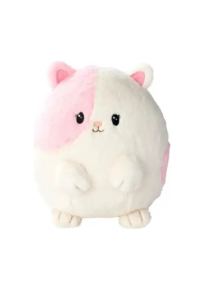 Gabbys Dollhouse Hamster Kitty Peluş 25 Cm Çok Renkli