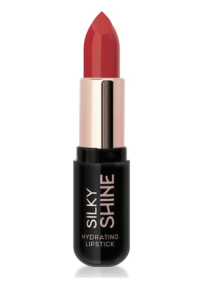 Golden Rose Silky Shine Hydrating Lipstick Nemlendirici Parlak Ruj No:219