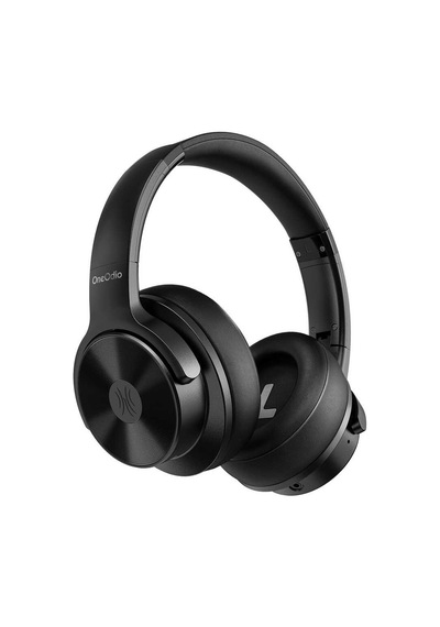 Zore Oneodio A30 Bluetooth Kulaklık-Siyah