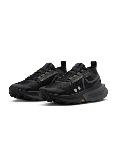 Nike Zoomx Zegama Trail Kadın Spor Ayakkabı Siyah