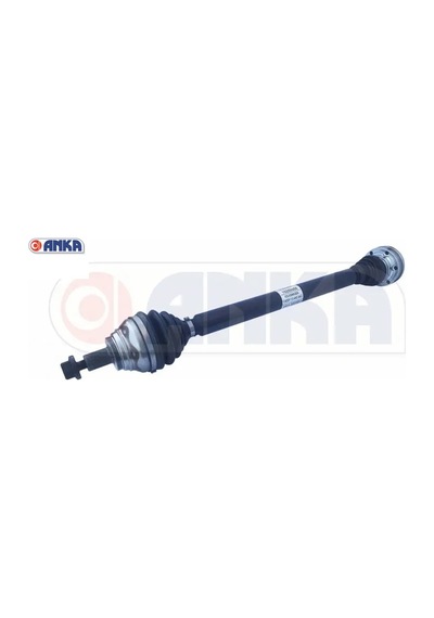 Aks Komple Sağ Caddy Iıı 1.9 Tdı 04-10 1.6 Tdı 10-15 Anka 2k0407272e