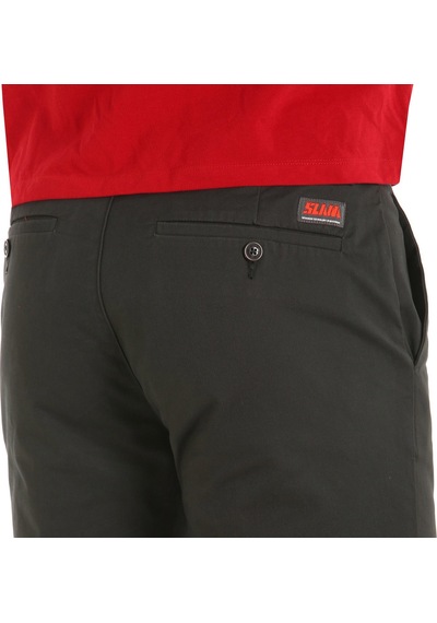 Slam Deck Chıno Pant W06 Antrasit