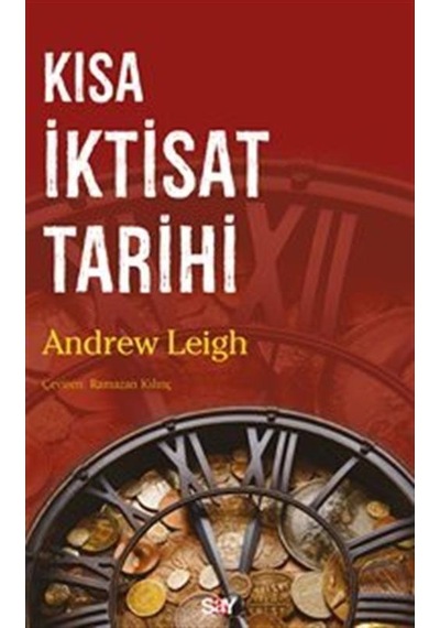 Kısa İktisat Tarihi / Andrew Leigh