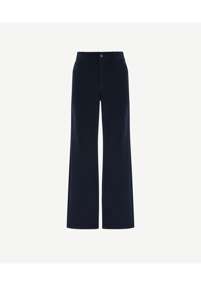 Yargıcı Bootcut Normal Bel Pantolon 25kkpn3086p 004 Lacivert