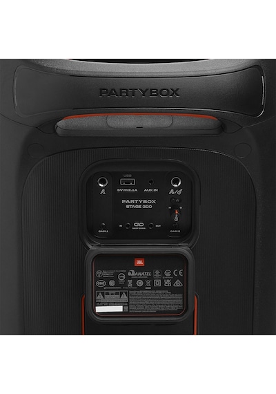 Jbl Partybox Stage320 Bluetooth Hoparlör