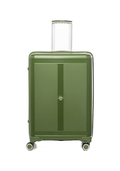 Unisex Jmy8101.05 John May Pp Silikon Valiz Büyük Boy 78 X48x32cm Haki Haki