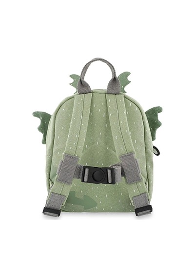 Trixie Small Mr.dragon Unisex Anaokul Sırt Çantası 93-196 Yeşil