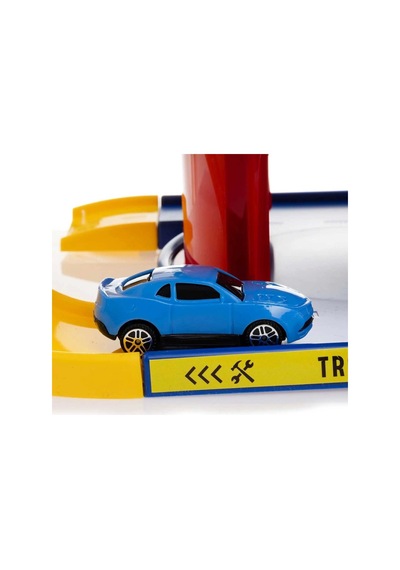 Mey İthalat Toyflyer 17 Parça Otopark Garaj Seti