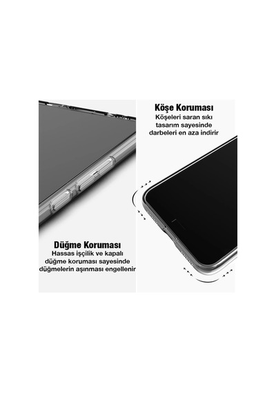 Ally Sm Samsung Uyumlu Galaxy A13 4g Kılıf Kamera Korumalı Ultra İnce Şeffaf Silikon- 5775 - Hs08379378-3056 Şeffaf 2 Şeffaf 2 Ally Sm Samsung Uyumlu Galaxy A13 4g Kılıf Kamera Korumalı Ultra İnce Şeffaf Silikon- 5775 - Hs08379378-3056 Şeffaf 2 Şeffaf 2