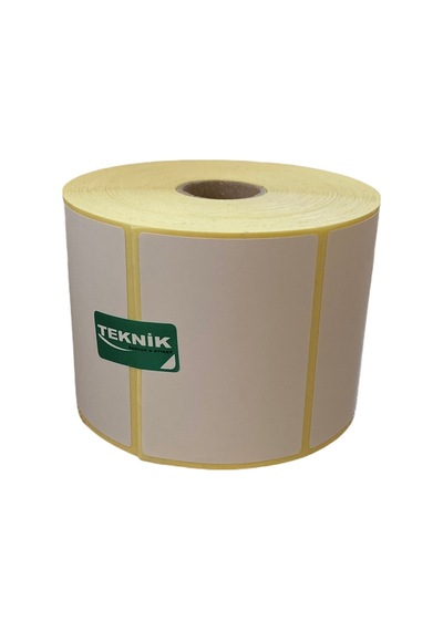 Eko Termal Barkod Etiketi 70MM X 50MM 1 Rulo 1000 Adet