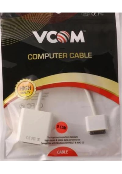 Vcom Cg712 Ipad To Çevirici Kdo