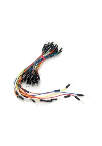 65 Li Arduino Jumper Kablo 65 Li Arduino Jumper Kablo